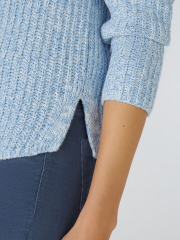 OUI Pullover in Blau