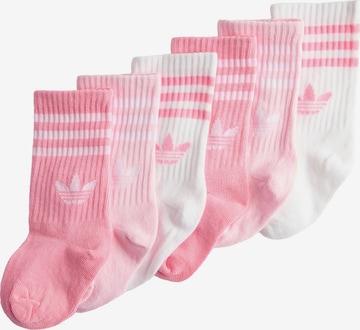 ADIDAS ORIGINALS Socken in Pink: Vorderseite
