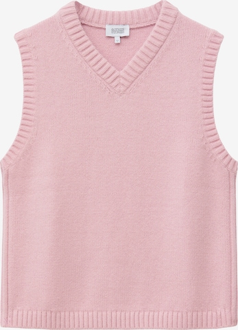 Pull-over & Other Stories en rose : devant