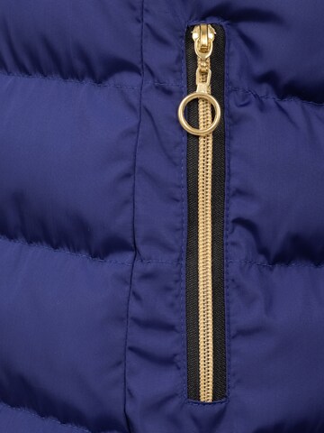 Rock Creek Winter Jacket in Blue