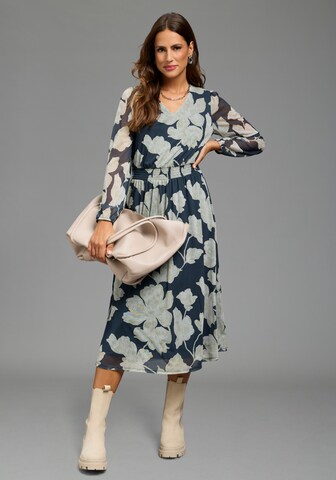 LAURA SCOTT Kleid in Grün