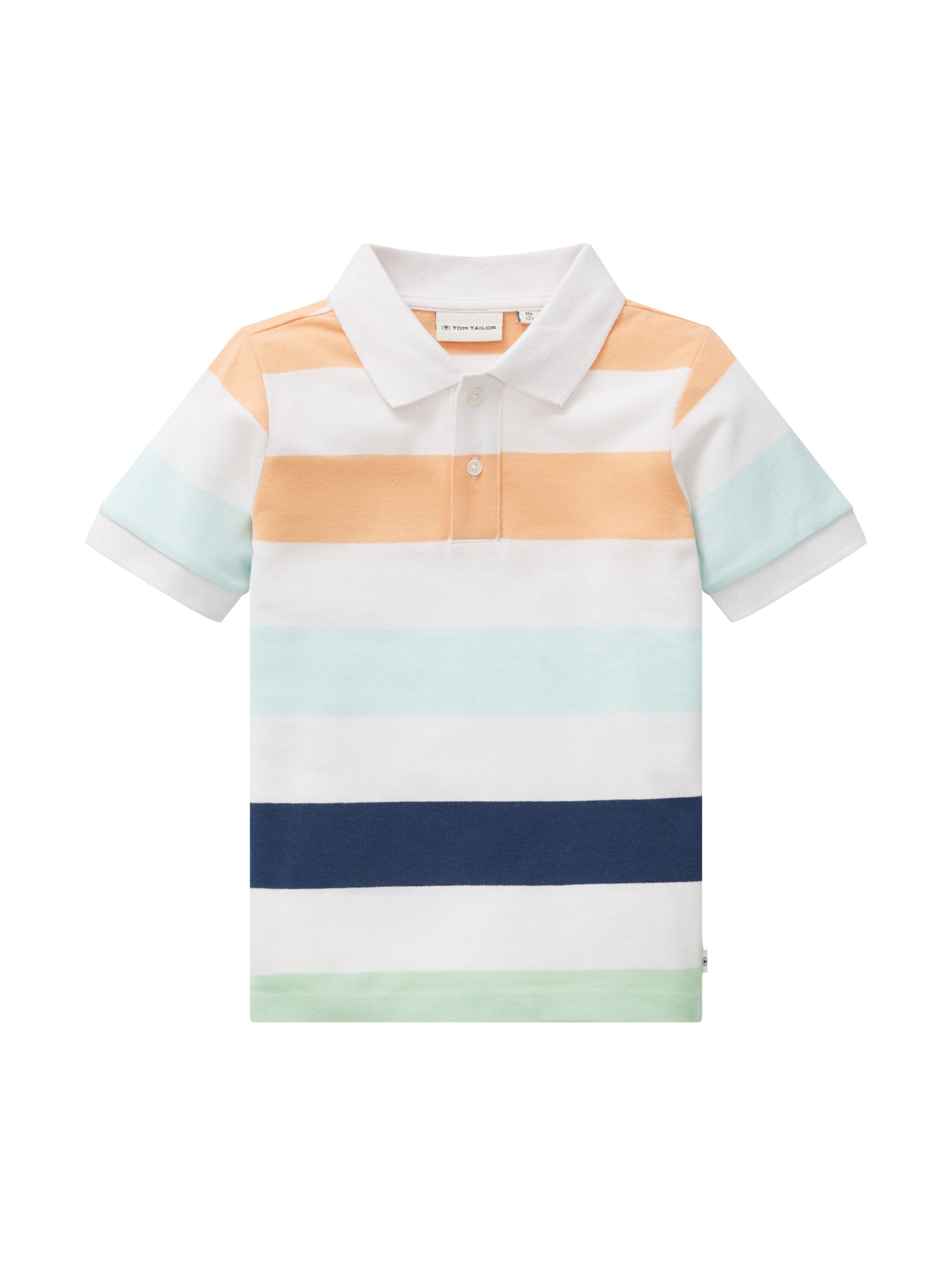 Kinder Kids (Gr. 92-140) TOM TAILOR Shirt in Weiß - WE09957 Kinder Kids (Gr. 92-140) TOM TAILOR Shirt in Weiß - WE09957