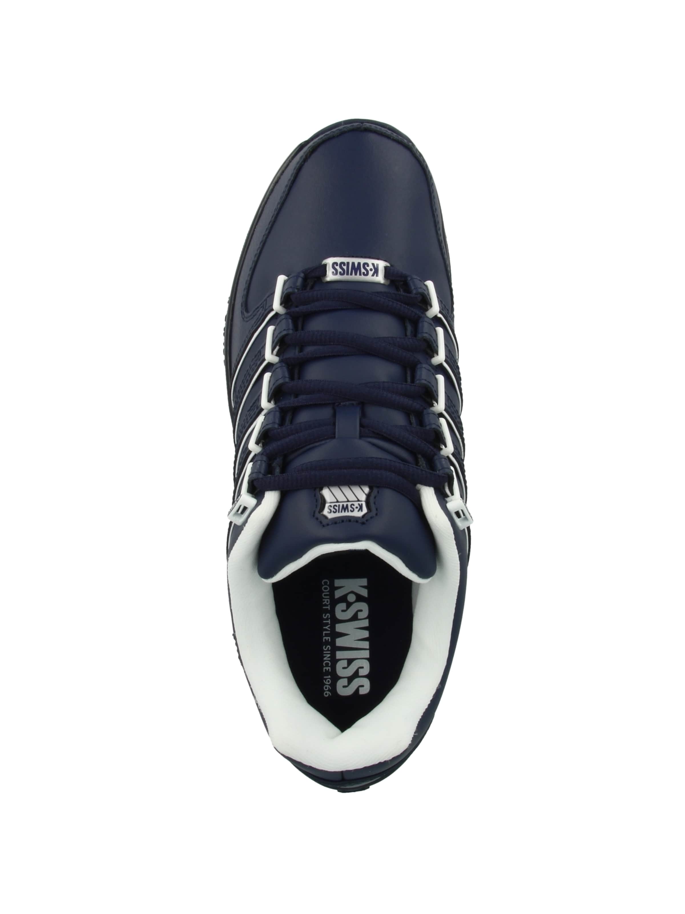 Sneaker bassa di K-SWISS in blu