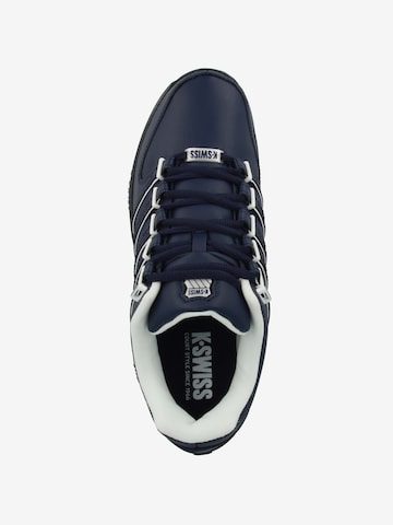 Baskets basses K-SWISS en bleu