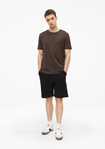 s.Oliver Regular Trousers 'Detroit' in Black