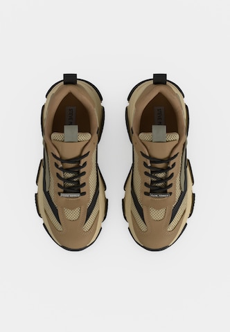 Sneaker bassa 'Possession' di STEVE MADDEN in beige