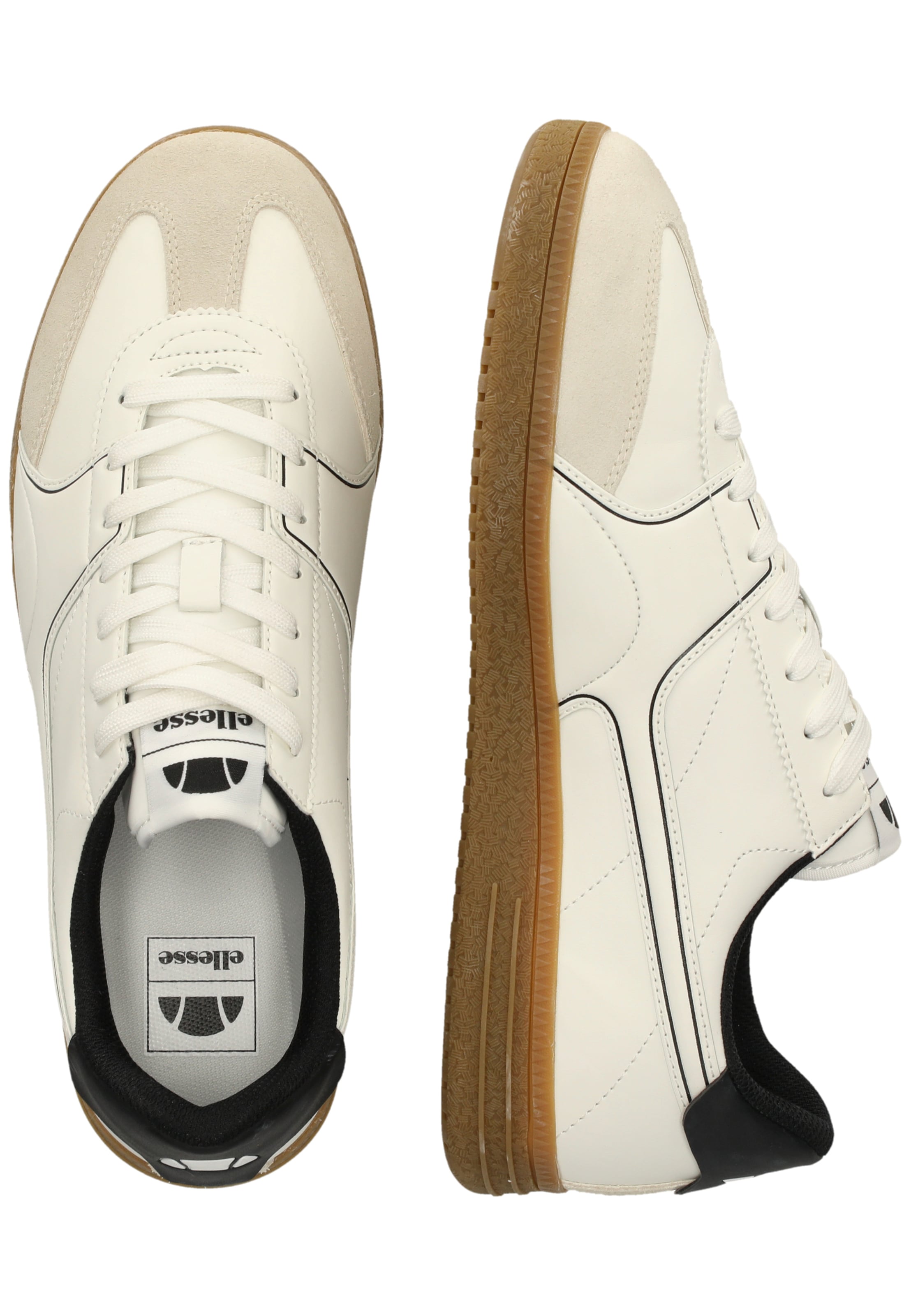 ELLESSE Sneaker 'Cody' in Weiß
