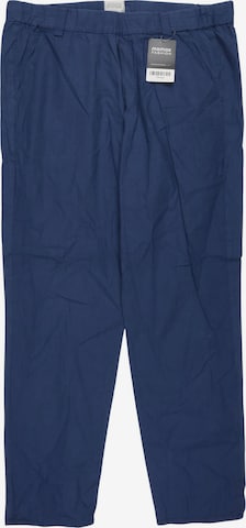 Eyd Clothing Stoffhose 33 in Blau: Vorderseite