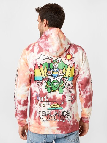 MARKET - Sweatshirt em mistura de cores