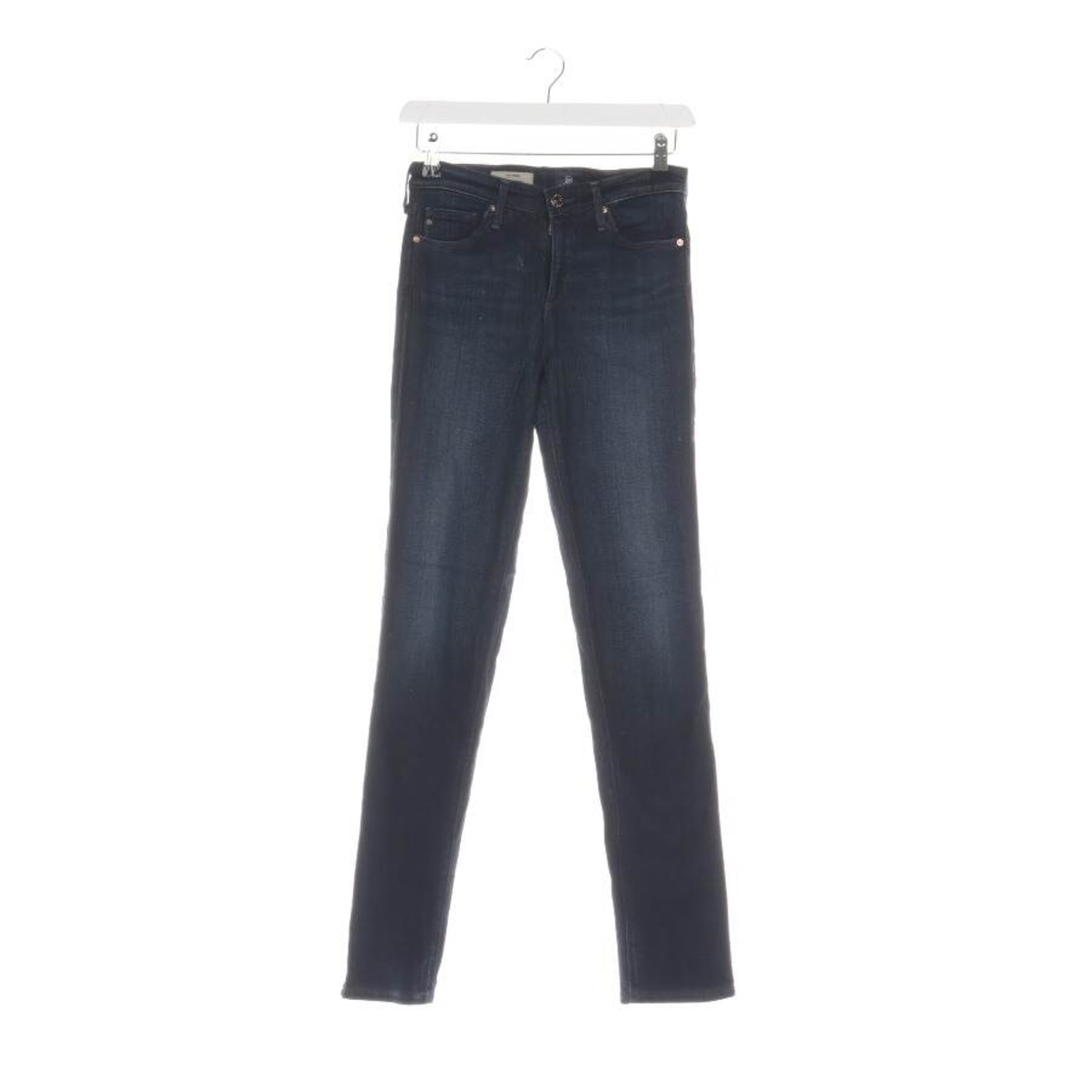 AG Jeans Jeans in 24 in Blue: front