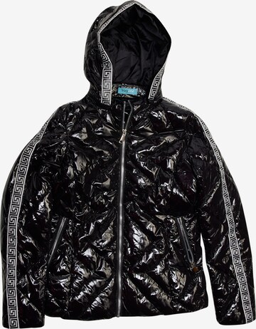 TOOche Between-Season Jacket 'Dendijacke' in Black: front