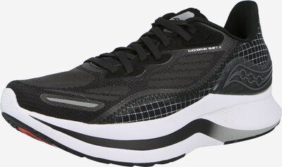 saucony Chaussure de sport 'Endorphin Shift 2' en noir / blanc, Vue avec produit