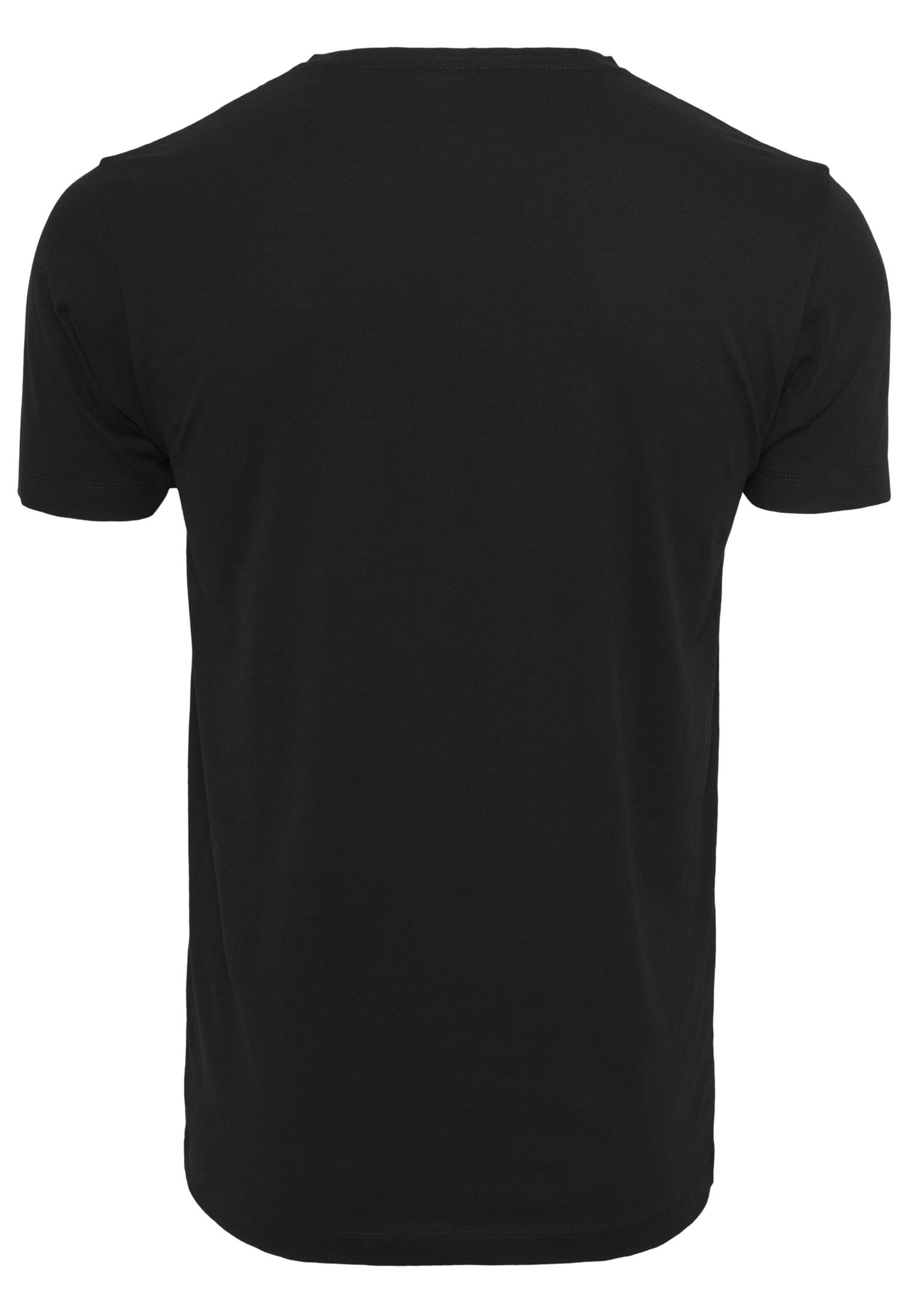 Merchcode Shirt in Black