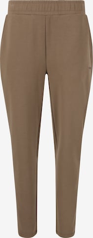 Athlecia Sports trousers 'Jillnana' in Brown: front