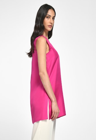 Laura Biagiotti Roma Longtop Silk in Pink