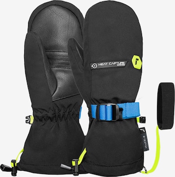 REUSCH Gloves 'Karl R-TEX® XT' in Blue: front