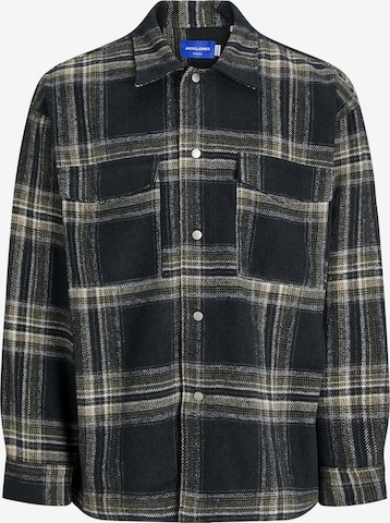 JACK & JONES Overgangsjakke 'JORVesterbro' i grøn: forside