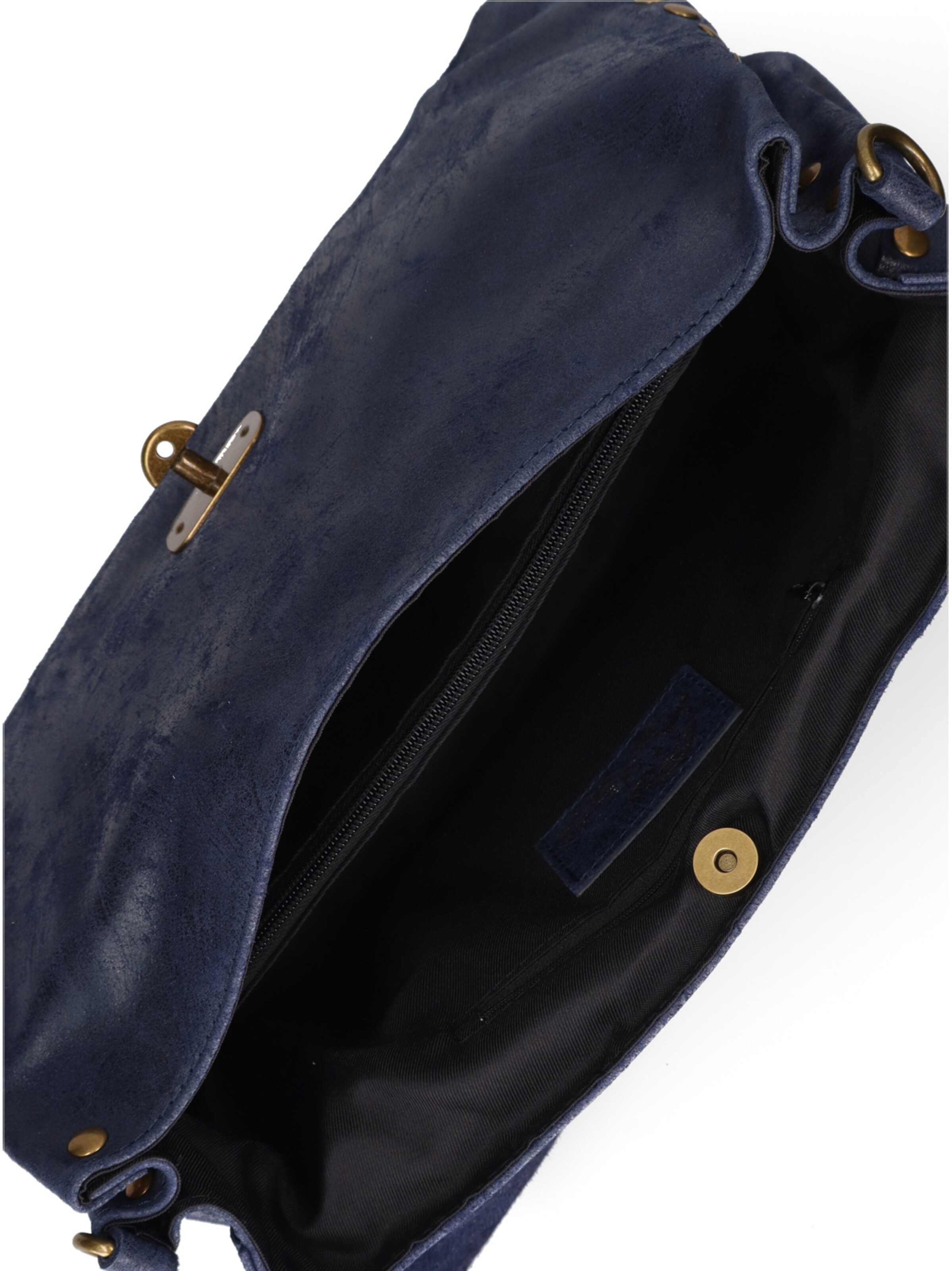 Gave Lux Handbag in Blue