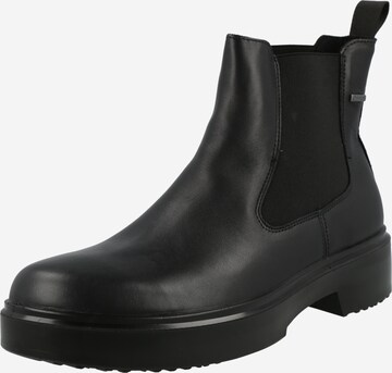 Legero Chelsea Boots in Black: front