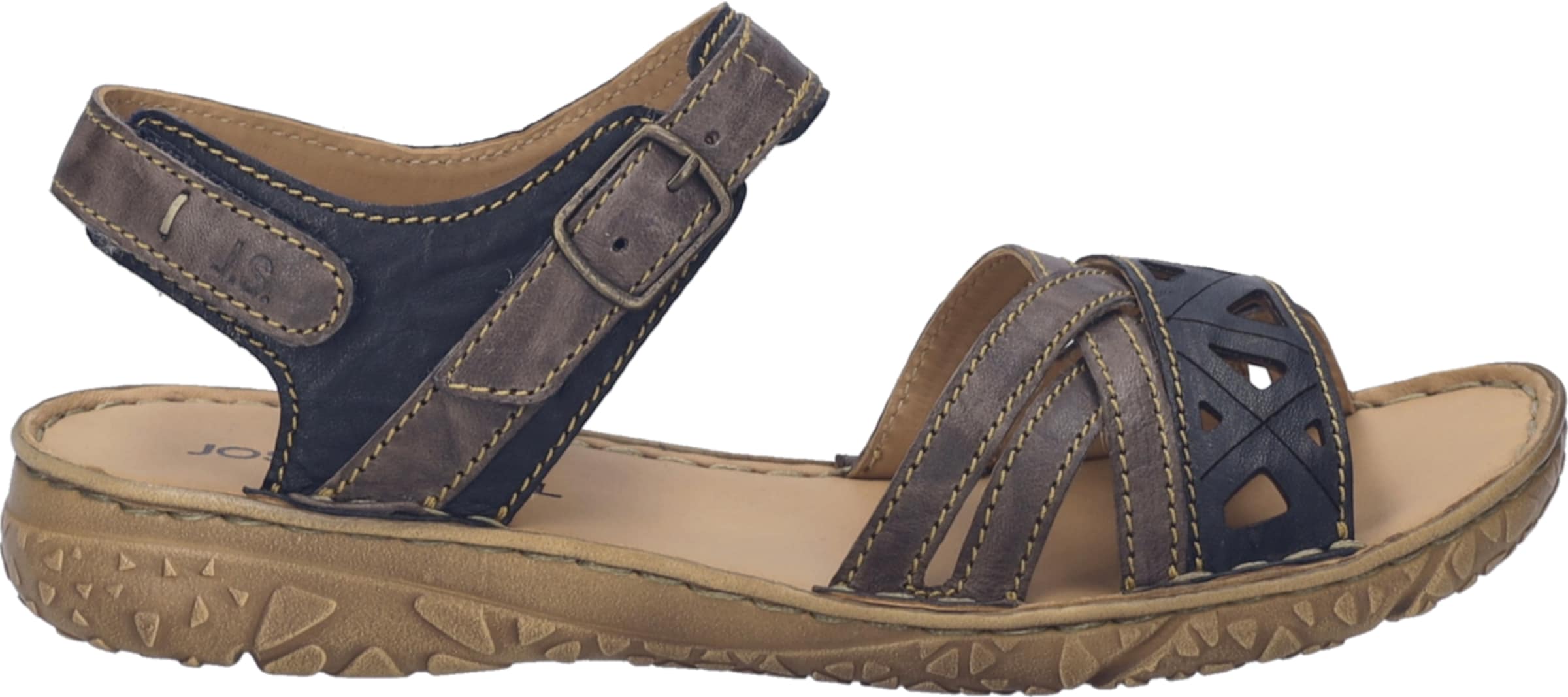 JOSEF SEIBEL Sandals in Brown