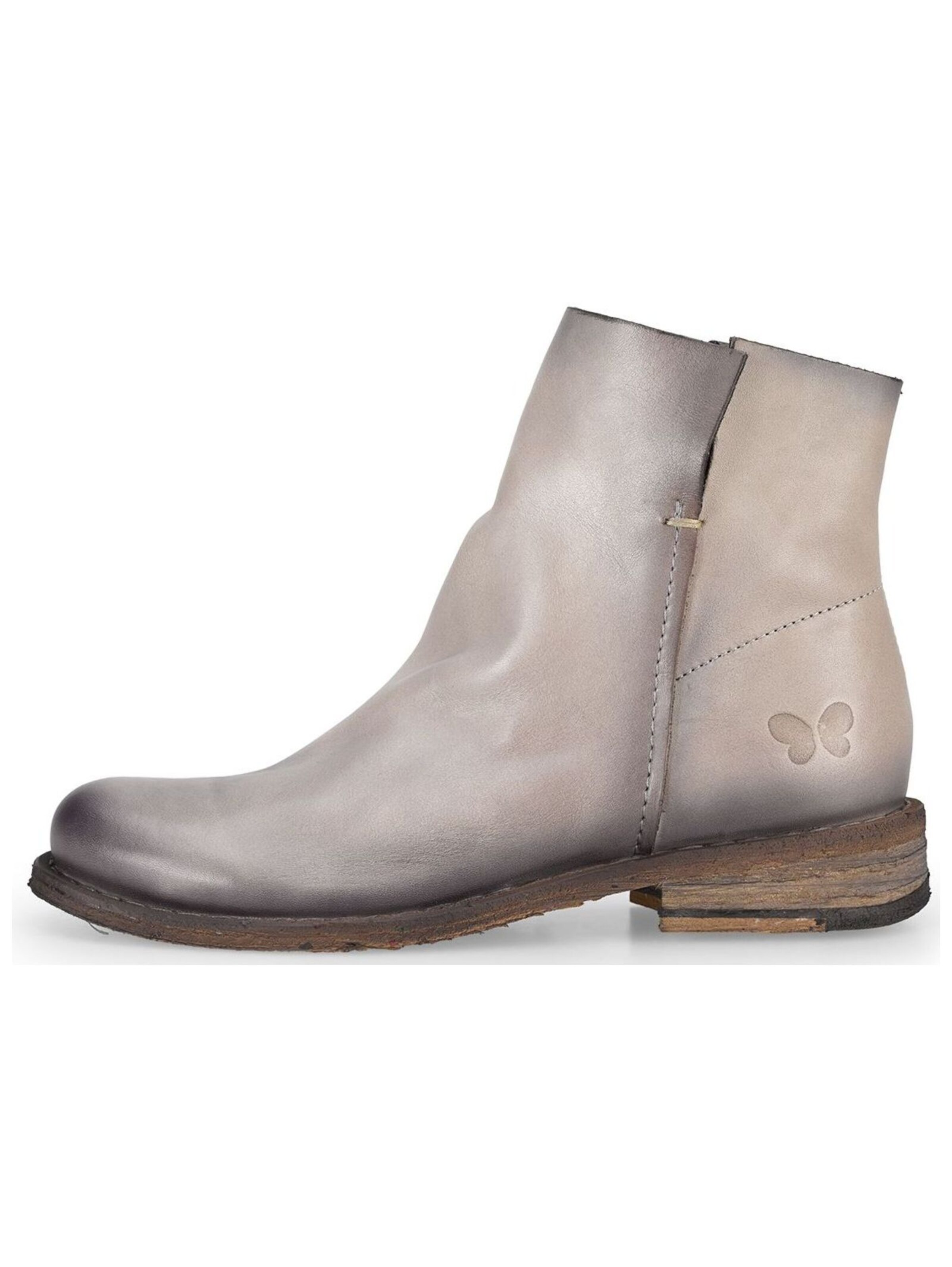 Bottines FELMINI en gris