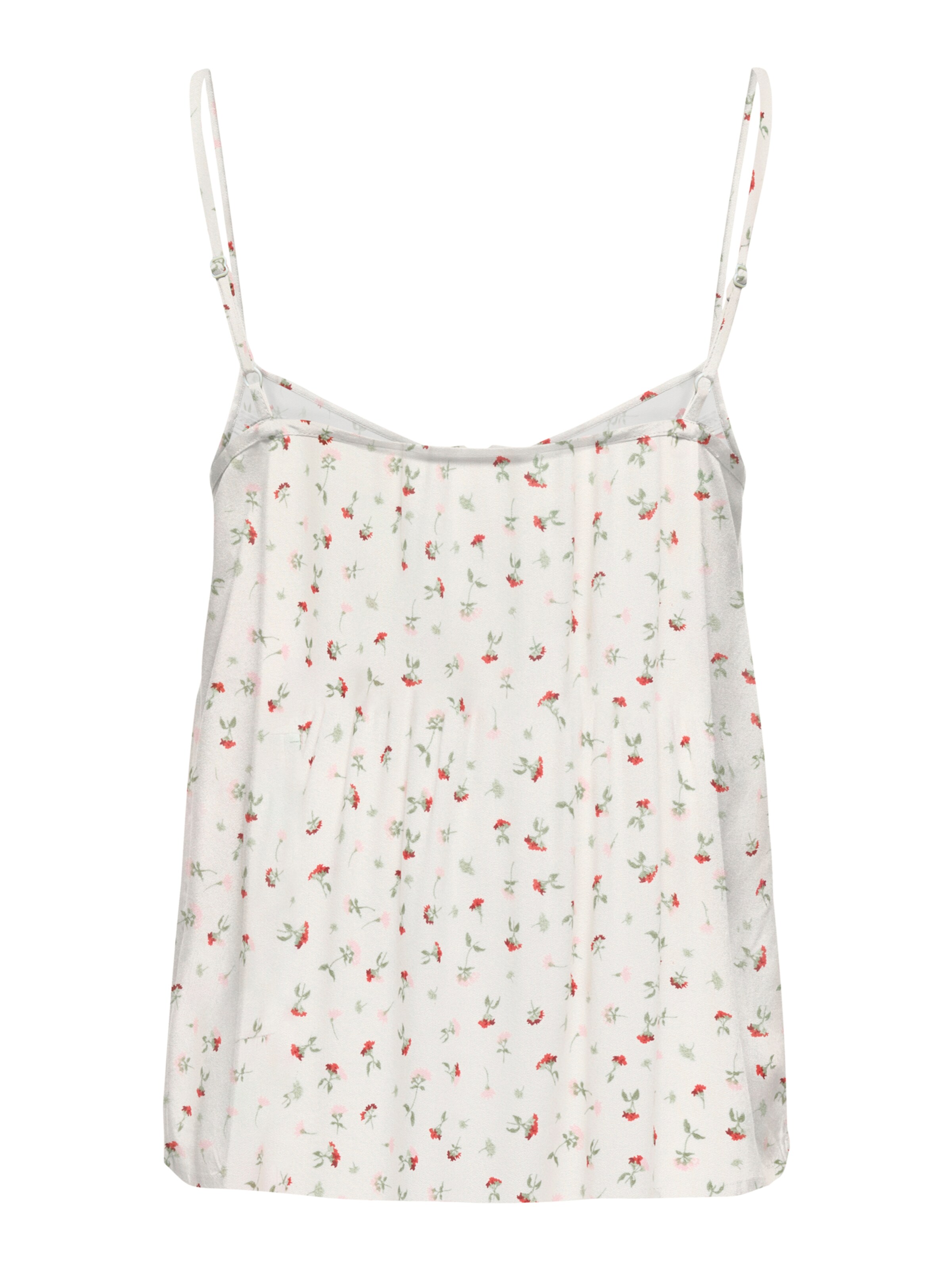 ONLY - Top 'ONLNALA' en blanco