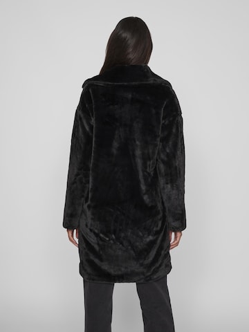Manteau d’hiver 'Feba' VILA en noir