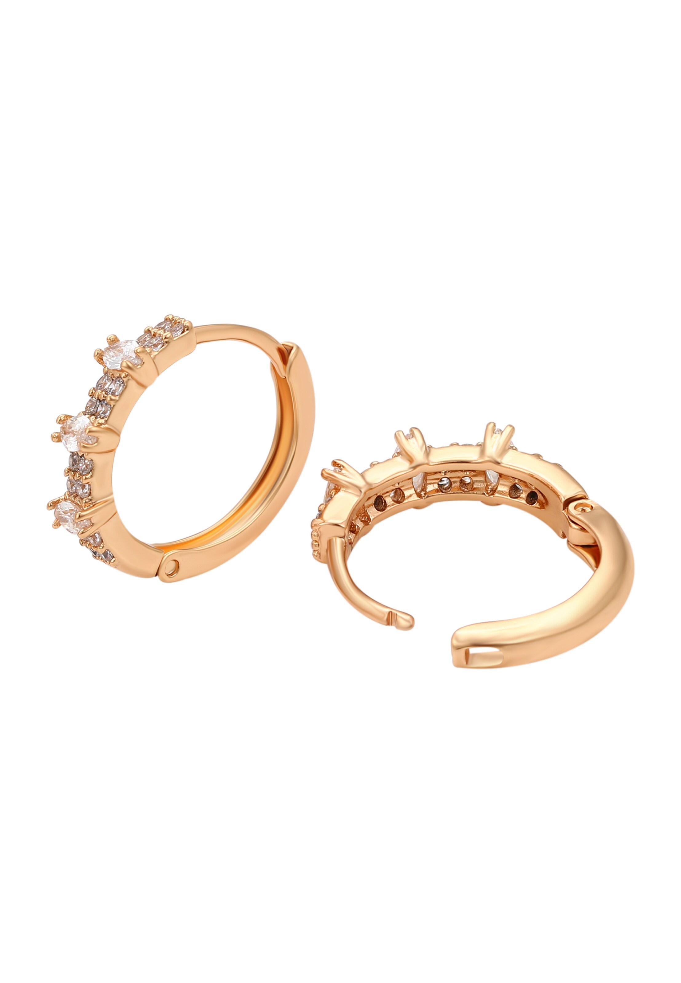 faina - Pendientes en oro