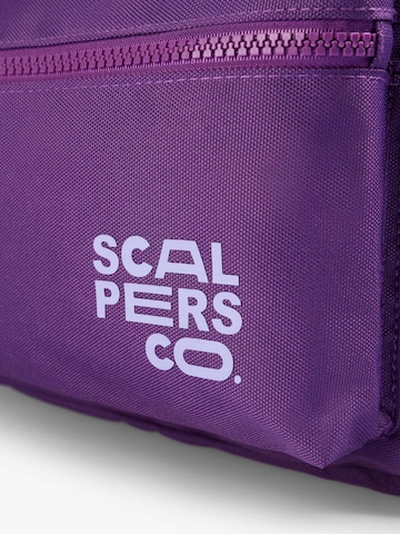Scalpers Rucksack in Lila