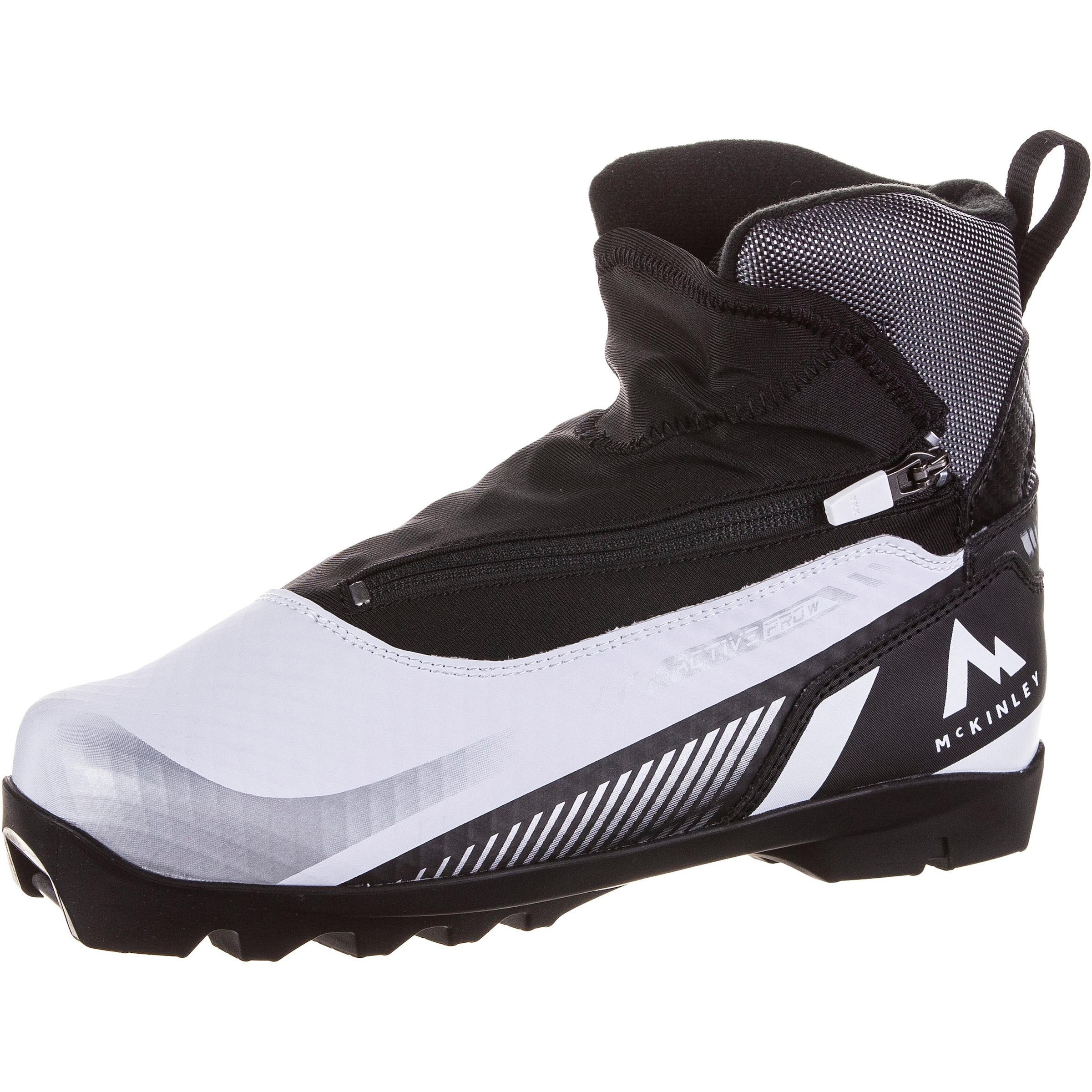 MCKINLEY Laufschuh 'ACTIVE Pro' in Schwarz: Vorderseite