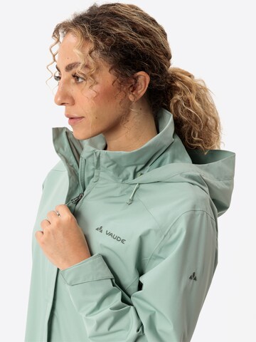 VAUDE Sports jacket 'W  Escape PR' in Green