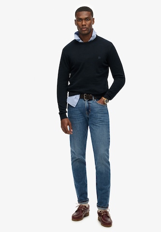 Superdry Trui in Blauw