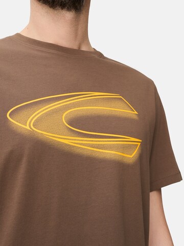 CAMEL ACTIVE Shirt in Brown