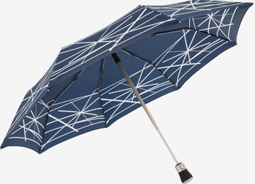 Doppler Manufaktur Umbrella in Blue