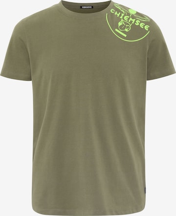 CHIEMSEE Shirt in Green: front