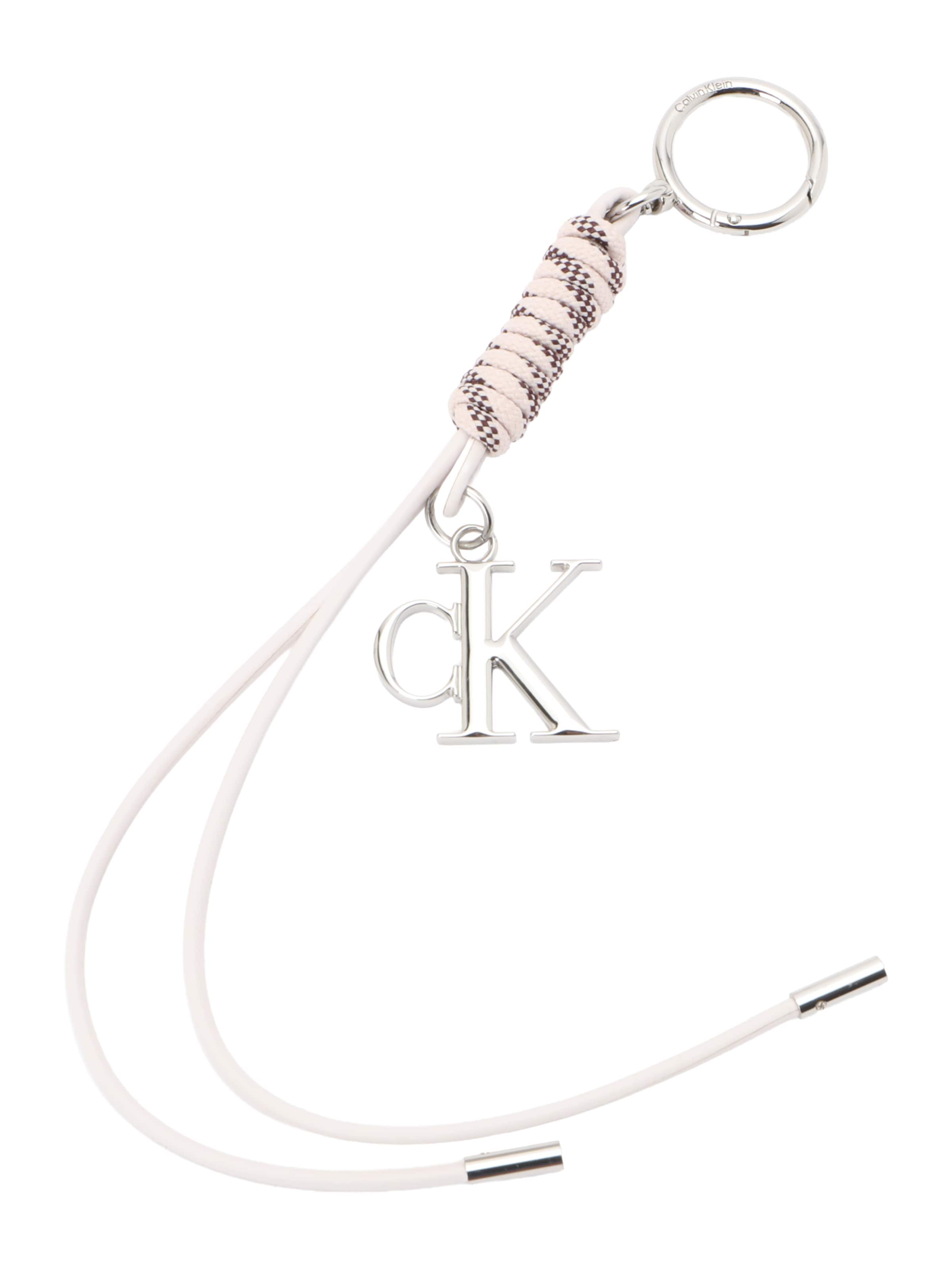 Calvin Klein Τσάντα χειρός σε λιλά: μπροστά