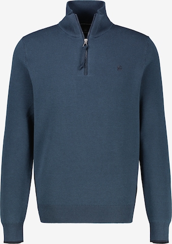 LERROS Trui in Blauw: voorkant