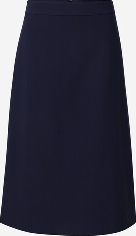SEIDENSTICKER Skirt in Blue: front