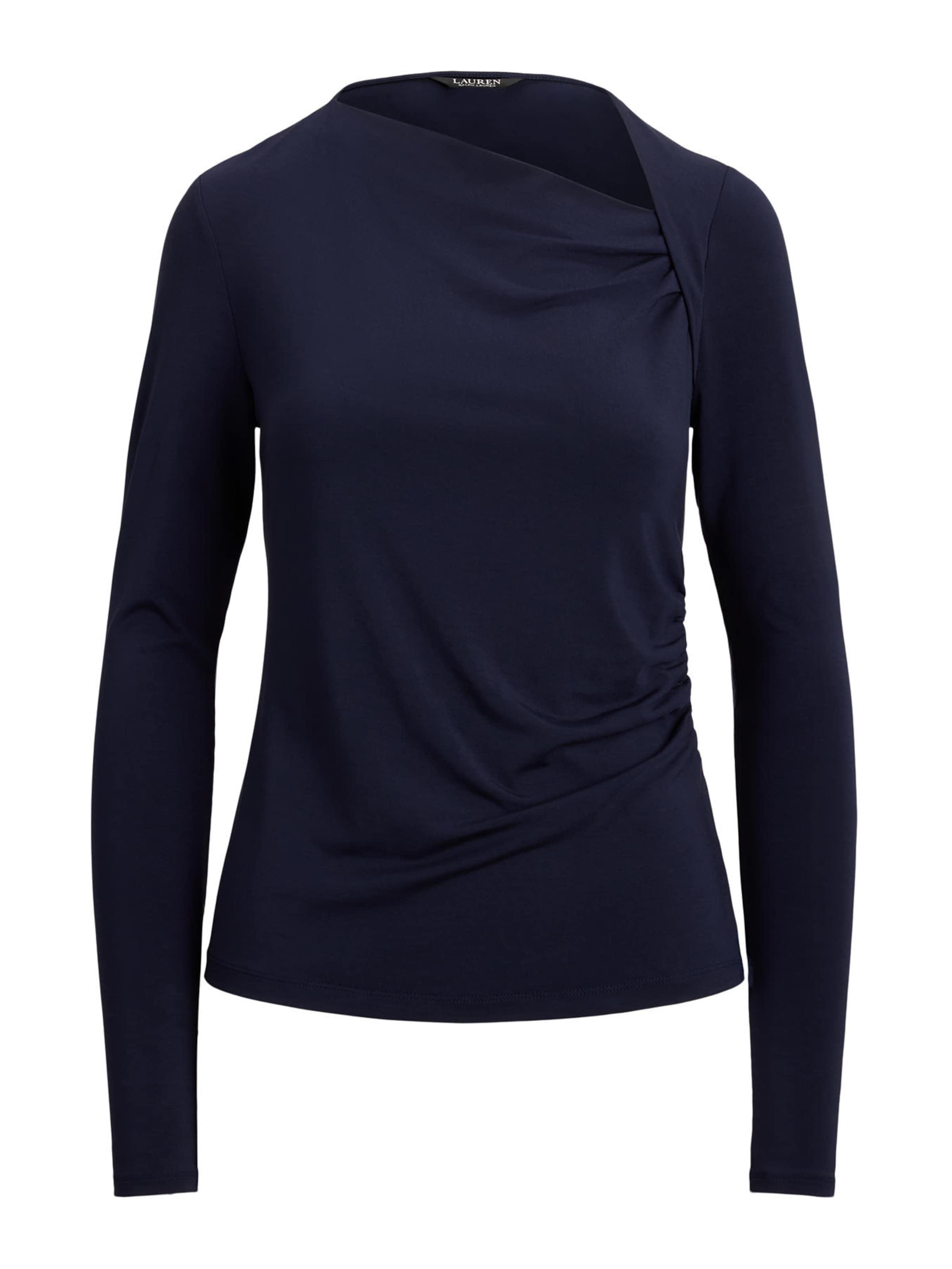 Maglietta 'MATZI' di Lauren Ralph Lauren in blu: frontale