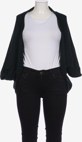 s.Oliver Sweater & Cardigan in XS-XL in Green: front