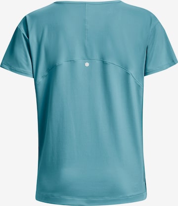 UNDER ARMOUR Functioneel shirt in Blauw