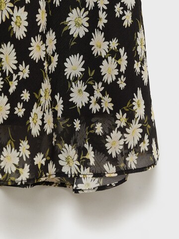 MANGO Rok 'Belle' in Zwart