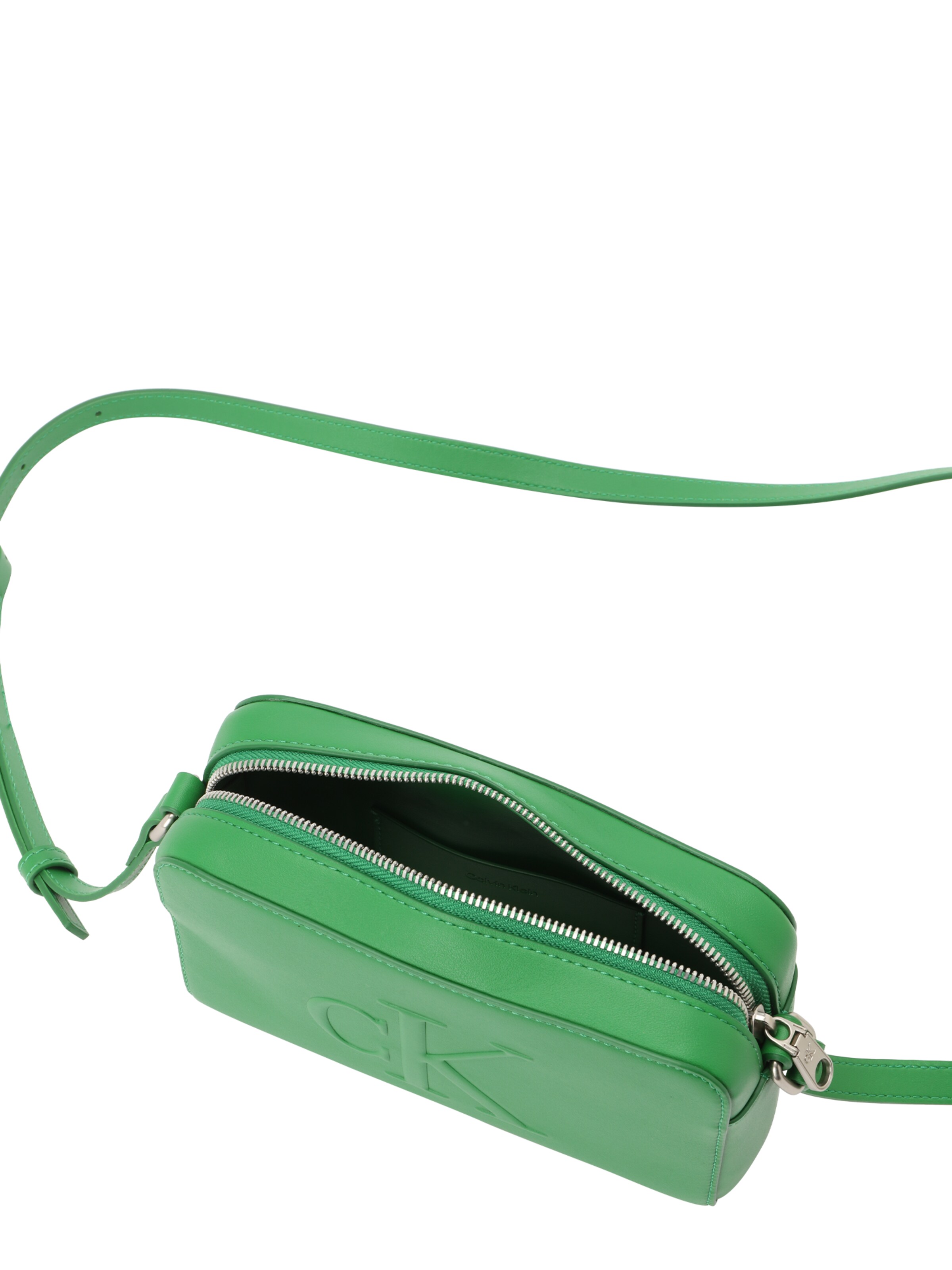 Calvin Klein Skuldertaske i grøn