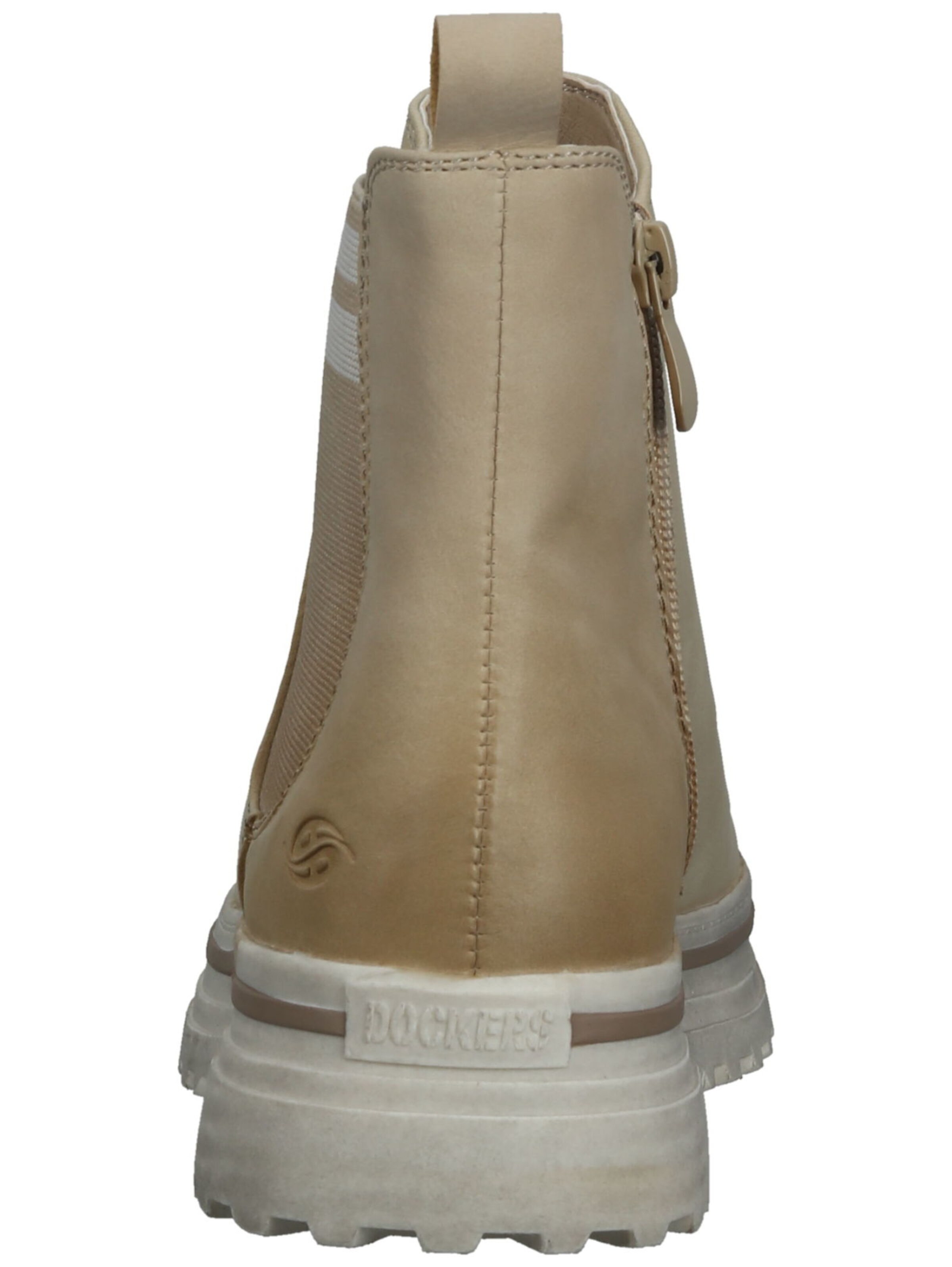 Dockers by Gerli Μπότες chelsea σε μπεζ