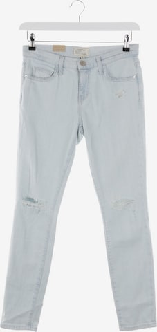 Current/Elliott Jeans in 28 in Grey: front
