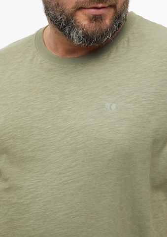 s.Oliver T-Shirt in Grün