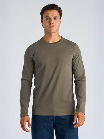 Lindbergh Shirt in Grey