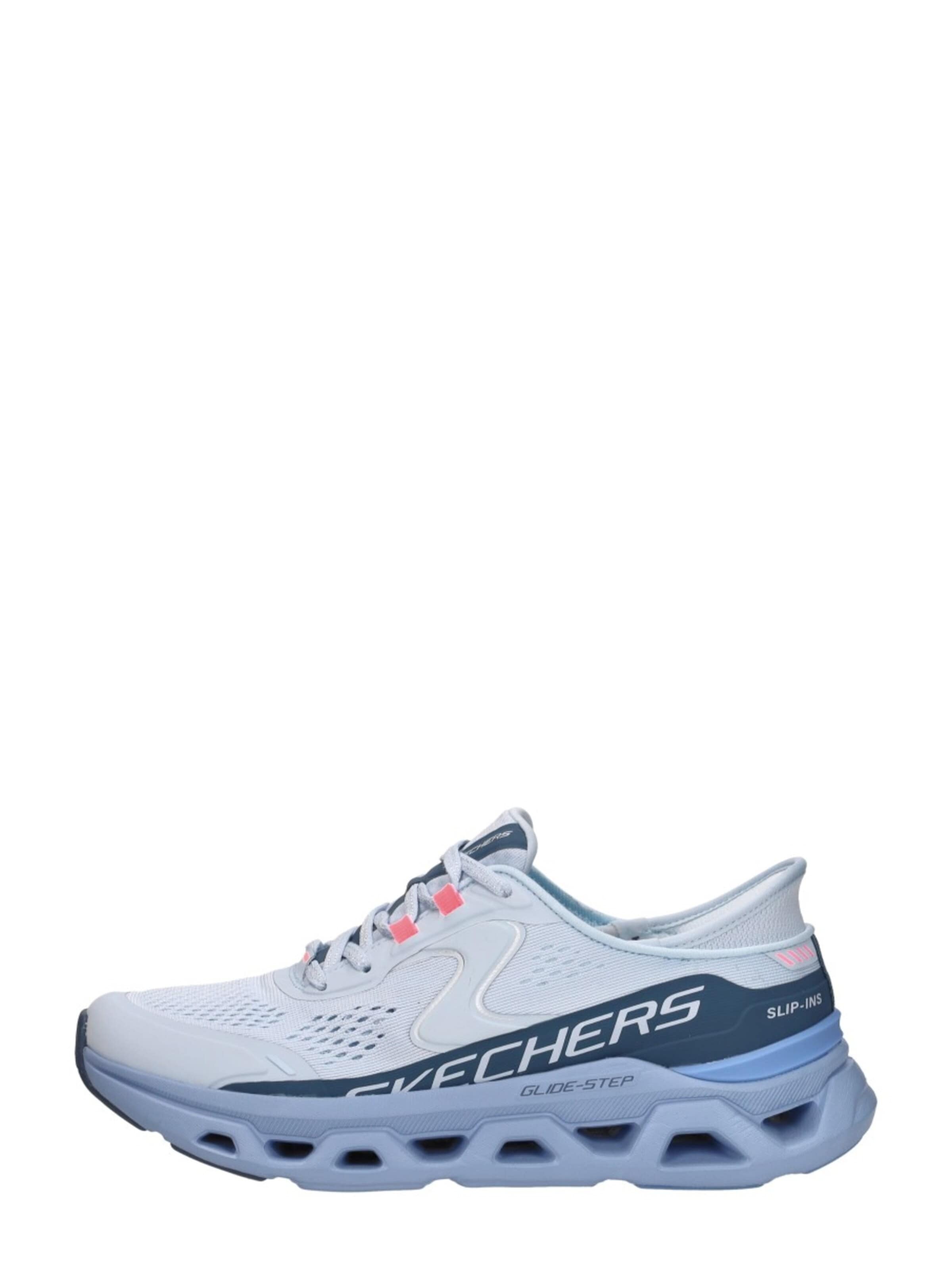 SKECHERS Sneakers laag 'Slip-Ins: Glide-Step Altus' in Blauw: voorkant