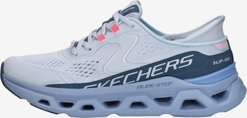 SKECHERS Sneakers laag 'Slip-Ins: Glide-Step Altus' in Blauw: voorkant