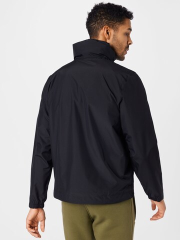 ADIDAS SPORTSWEAR Athletic Jacket in Black